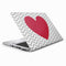 Chevron Heart HP Elitebook Skin